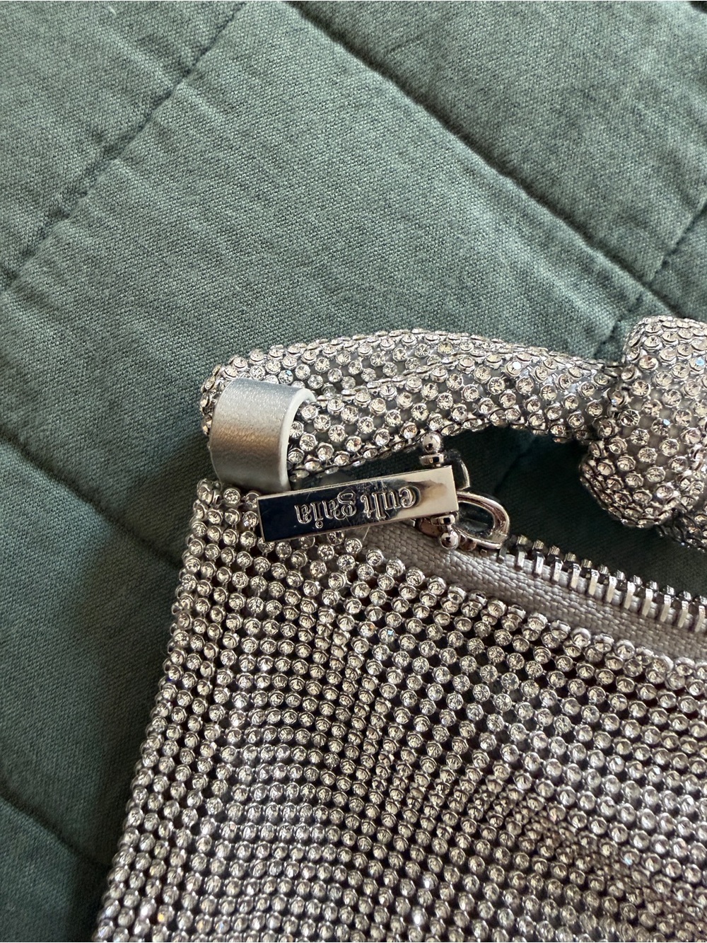 Cult Gaia Hera Mini Shoulder Bag - Picture 4 of 6